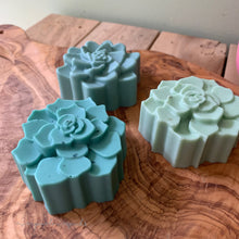 Load image into Gallery viewer, Black Currant Absinthe Goat Milk Handmade Soap