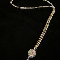 Steampunk Pendant Necklace