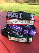 Load image into Gallery viewer, Dog Collars Clip Adjustable