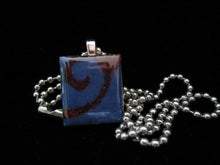 Load image into Gallery viewer, Scrabble Tile Pendant Necklaces