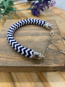 Nautical Inspired Rope Bracelets