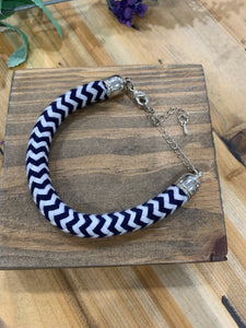 Nautical Inspired Rope Bracelets