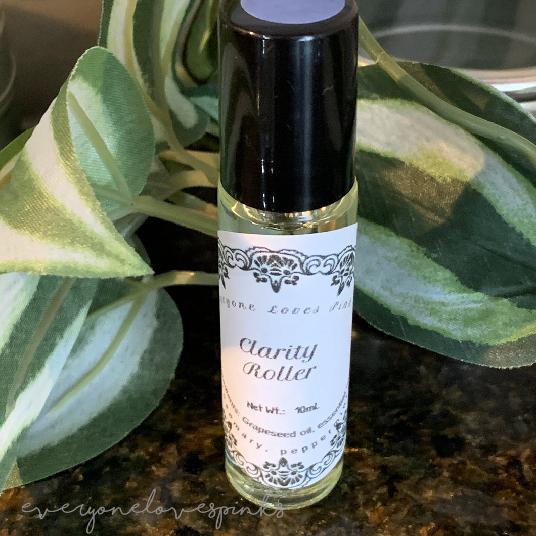 Clarity Aromatherapy Roll On