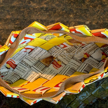 Load image into Gallery viewer, Wrapper Wristlet - Lay’s Chips