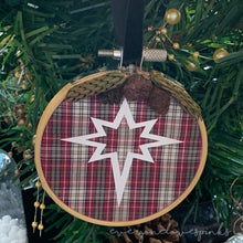 Load image into Gallery viewer, Embroidery Hoop Ornaments