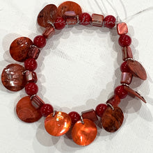 Load image into Gallery viewer, Stretch Bracelet Kit: Shell