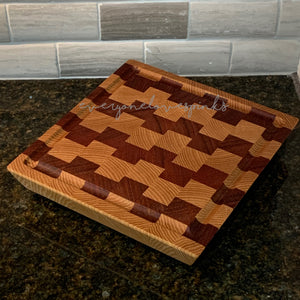 Juice Groove Exotic Wood Cutting Boards