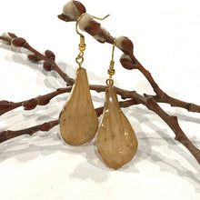 Load image into Gallery viewer, Zinnia Petal Earrings