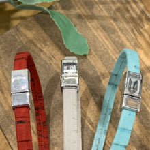 Load image into Gallery viewer, Cork Bracelets