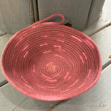 Load image into Gallery viewer, Small Rope ~6&quot; Bowls