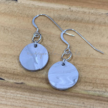 Load image into Gallery viewer, Polymer Clay &amp; Sterling Silver Earrings