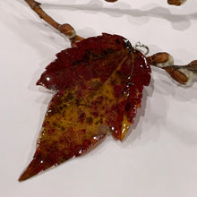 Load image into Gallery viewer, Maple Leaf Pendant