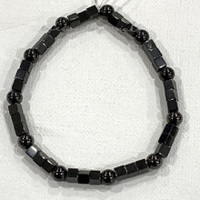 Load image into Gallery viewer, Stretch Bracelet Kit: Hematite