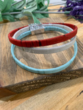 Load image into Gallery viewer, Cork Bracelets