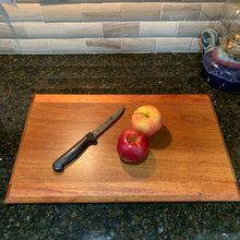 Load image into Gallery viewer, Hybrid Exotic Wood Charcuterie Board